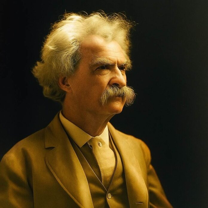Mark Twain Image Mark Twain Quotes