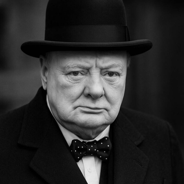 Winston Churchill Image Winston Churchill Quotes